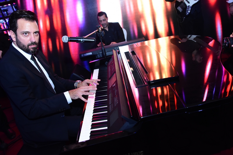 Wedding of Abbas Chamssedine and Manal Safa Part1